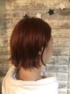 Lusso libera 池袋店×スタイル