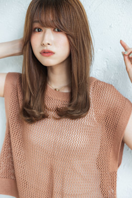 まろやかブラウンベージュ