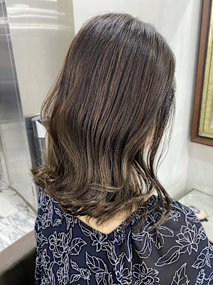 Lusso libera 池袋店×スタイル