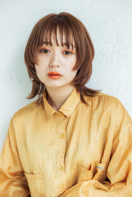 オレンジウルフ