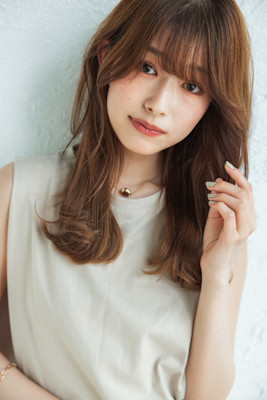 大人ロングレイヤー