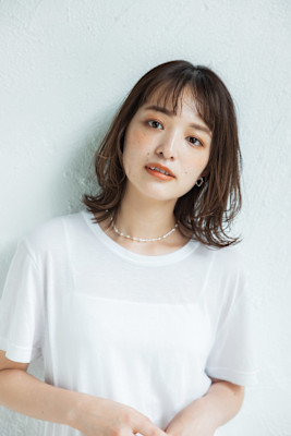 レイヤーくびれミディ