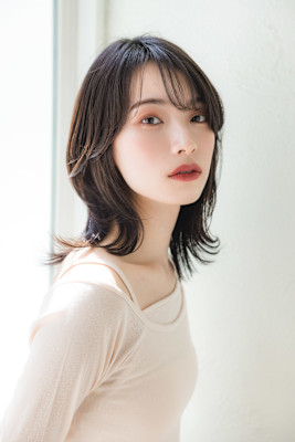 大人レトロくびれウルフ