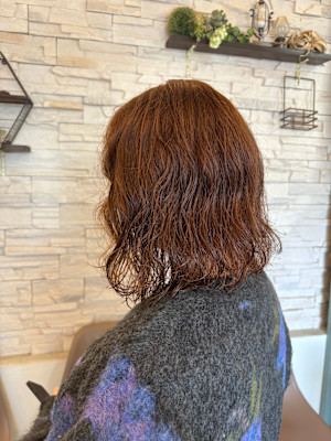 アッシュブラウン