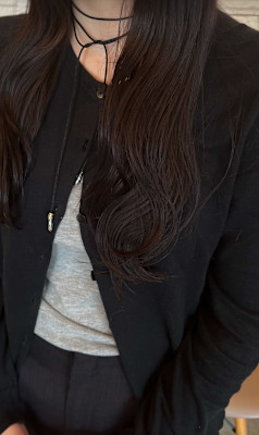 グレージュカラー