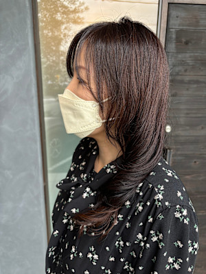 ゆるふわパーマ