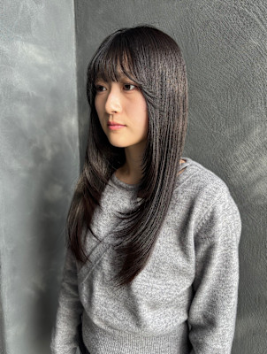 レイヤーカット