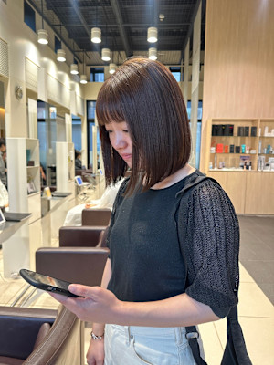 ZA/ZA 茗荷谷店×スタイル