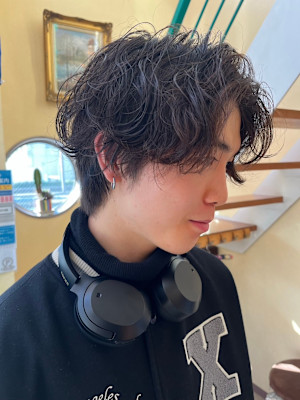 ニュアンスパーマ