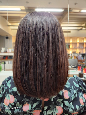 酸性ストレート