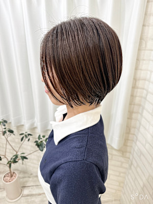 30代40代オススメボブ