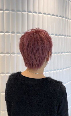 ハイトーンショート