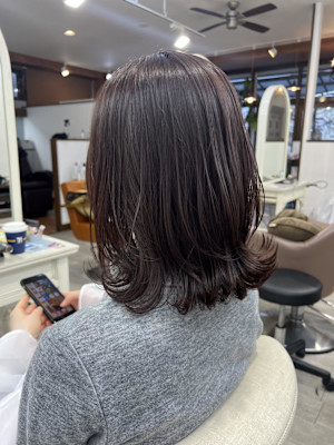 イルミナカラー/アンバー