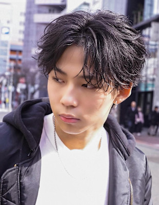 フェザーショート