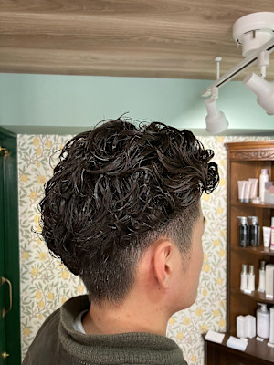 メンズ　ビジネススタイル