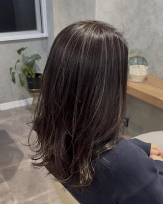 コントラストハイライトお任せください！