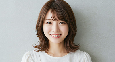 ナチュラルレイヤーミディアム