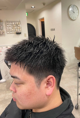 ショートスタイル