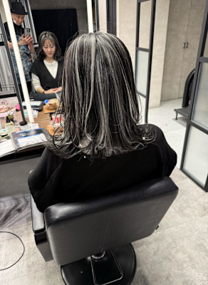 ★オリジナルコントラストハイライト★