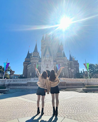 ディズニーランド