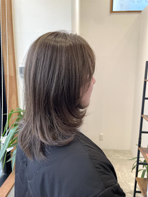 ブルージュカラー☆