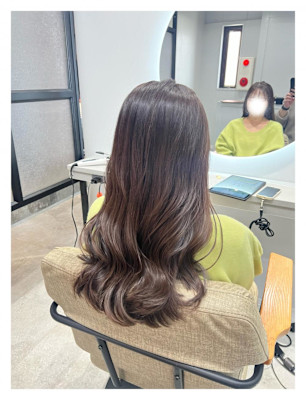 オリーブカラー