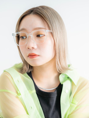 【SOURCE】うる艶ブロンドベージュ