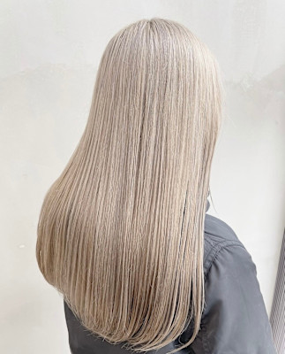 【SOURCE】ホワイトブロンド