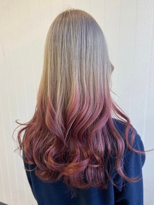 【SOURCE】グラデーションカラー