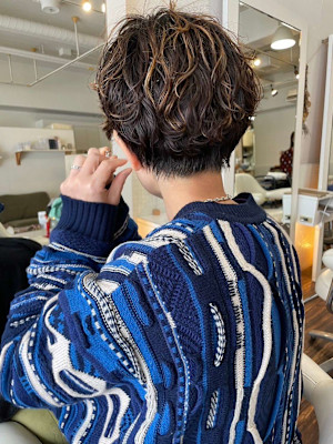 tity sapporo×ショート