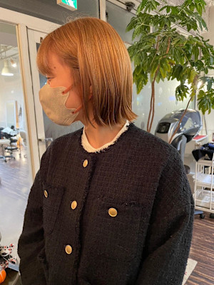 tity sapporo×ショート