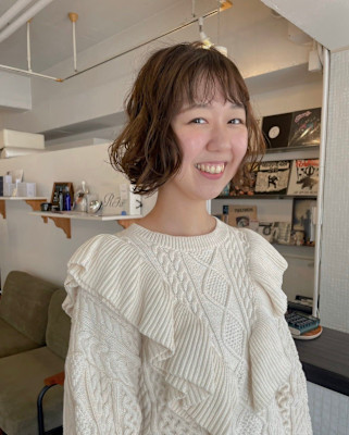 tity sapporo×ショート