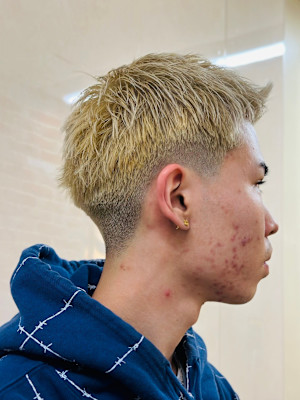 ヒロ銀座 仙台西口店×ハイライト×フェード