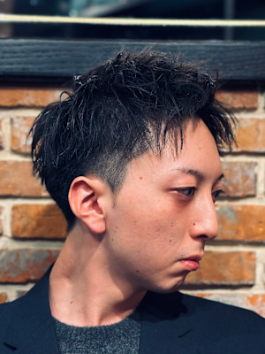 ヒロ銀座 仙台西口店×アップバング