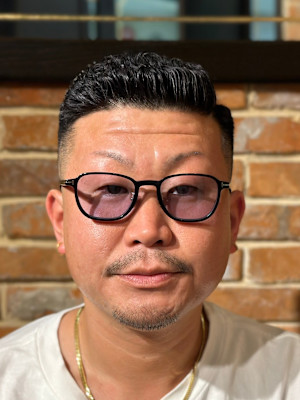 ヒロ銀座 仙台西口店×パーマ×フェード