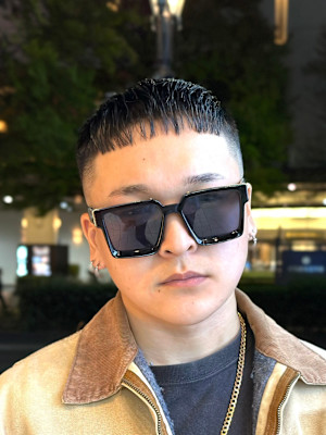 ヒロ銀座 仙台名掛丁店×バーバースタイル