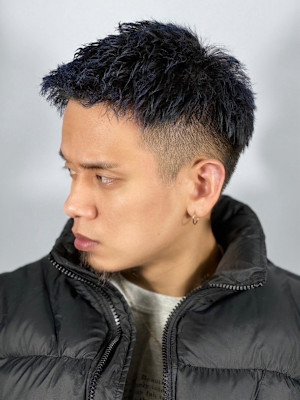 ヒロ銀座 仙台名掛丁店×カット×ツーブロック