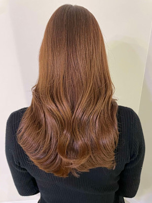 美艶ナチュラルカラー