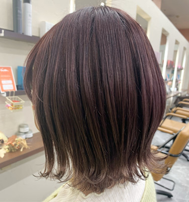 くびれ外ハネボブ