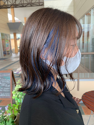 インナー×コバルト