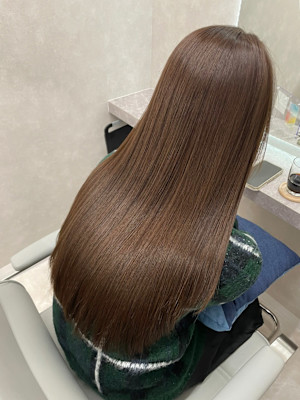 髪質改善トリートメント/個室サロン/ケアレベル★5