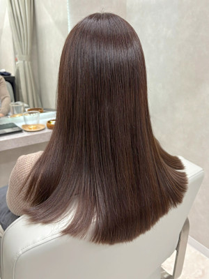 髪質改善サロン/全室個室/髪質改善トリートメント