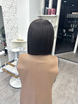 Louer hairmake×ショート