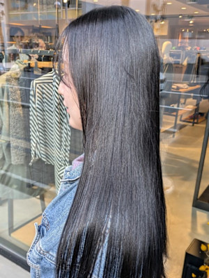 艶髪/さら艶/髪質改善トリートメント