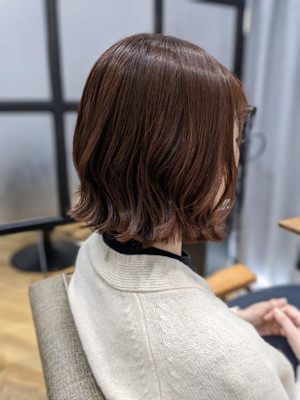 艶さらブラウン