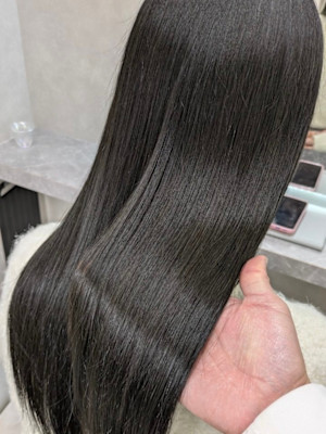 髪質改善/マデナトリートメント/似合わせカット