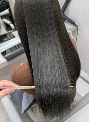 髪質改善/マデナトリートメント/オーダーメイドTR