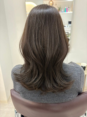 艶髪トリートメントカラーエステ/髪質改善/TOKIO/ケアプ