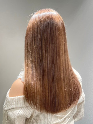 ハイトーンカラーシアーカラーケアブリーチenogカラー特化サ