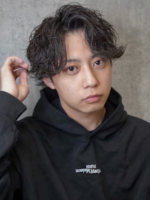 波巻きセンターパート